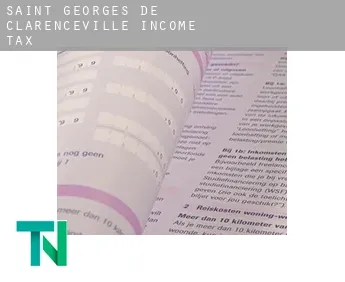 Saint-Georges-de-Clarenceville  income tax