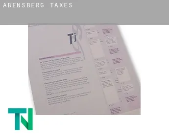 Abensberg  taxes