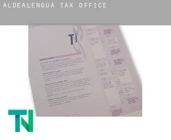 Aldealengua  tax office