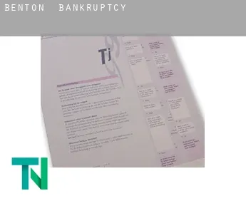 Benton  bankruptcy