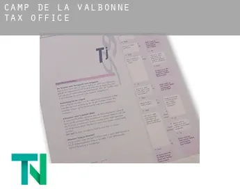 Camp de la Valbonne  tax office