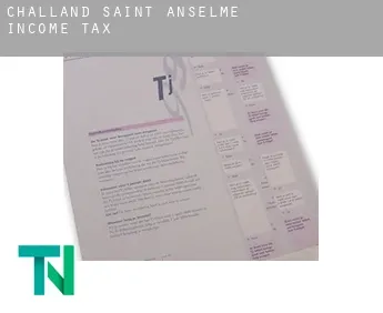 Challand-Saint-Anselme  income tax