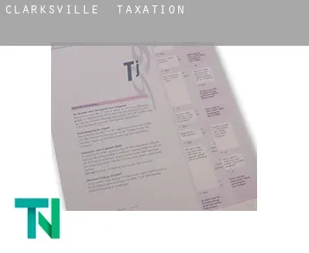 Clarksville  taxation