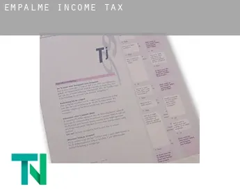 Empalme  income tax