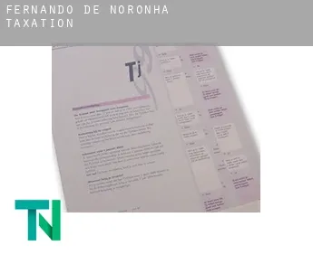 Fernando de Noronha  taxation