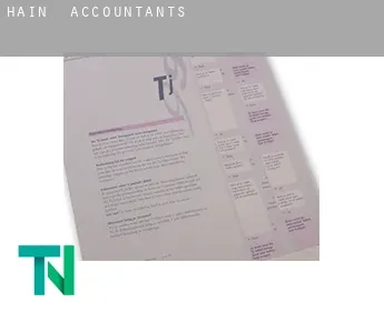 Hain  accountants