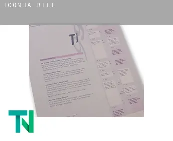 Iconha  bill