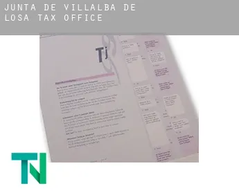 Junta de Villalba de Losa  tax office