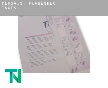 Kersaint-Plabennec  taxes