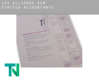 Les Ollières-sur-Eyrieux  accountants