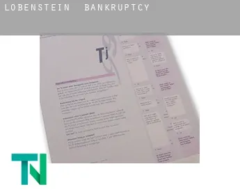 Lobenstein  bankruptcy