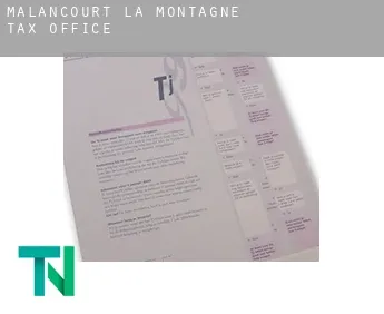 Malancourt-la-Montagne  tax office