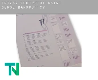 Trizay-Coutretot-Saint-Serge  bankruptcy