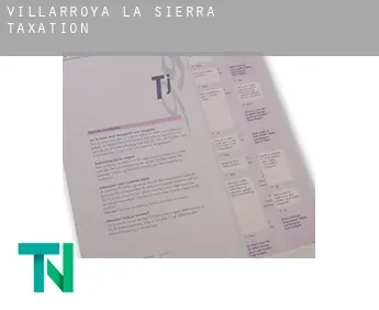 Villarroya de la Sierra  taxation