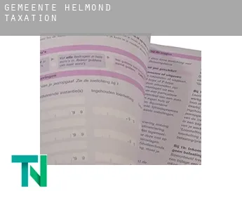Gemeente Helmond  taxation