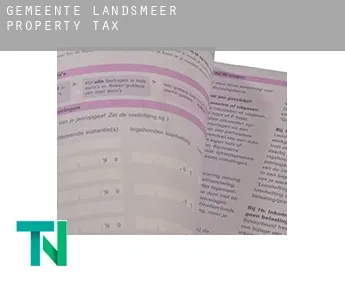 Gemeente Landsmeer  property tax