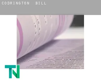 Codrington  bill