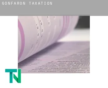 Gonfaron  taxation