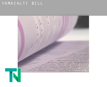 Yamaçaltı  bill