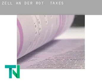 Zell an der Rot  taxes