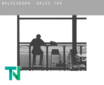 Balscaddan  sales tax