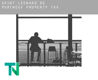 Saint-Léonard-de-Portneuf  property tax
