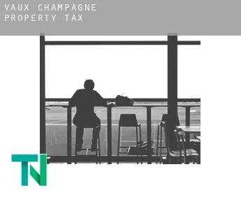 Vaux-Champagne  property tax