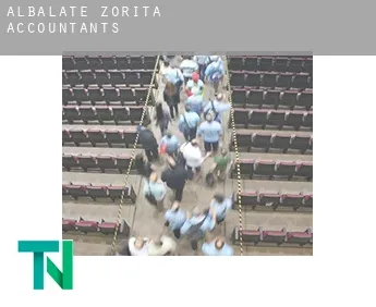 Albalate de Zorita  accountants