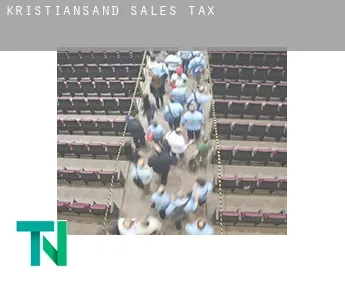 Kristiansand  sales tax