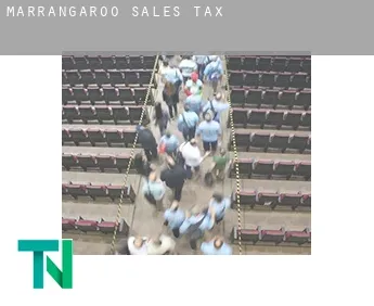 Marrangaroo  sales tax