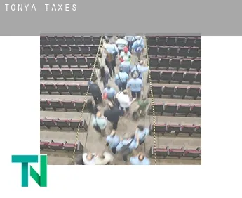 Tonya  taxes