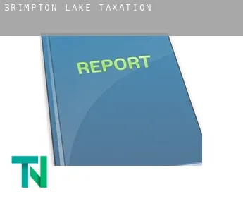 Brimpton Lake  taxation