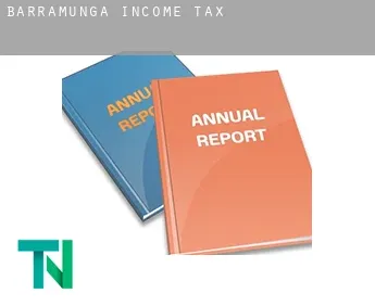 Barramunga  income tax