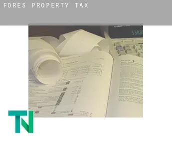 Forès  property tax