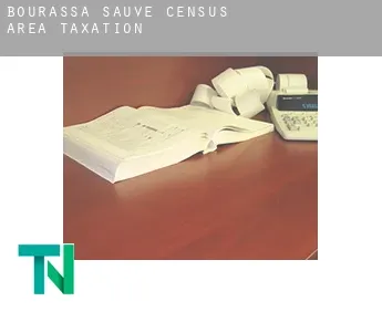 Bourassa-Sauvé (census area)  taxation