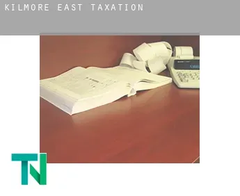 Kilmore East  taxation