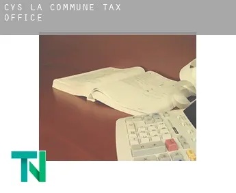 Cys-la-Commune  tax office