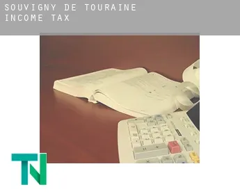 Souvigny-de-Touraine  income tax
